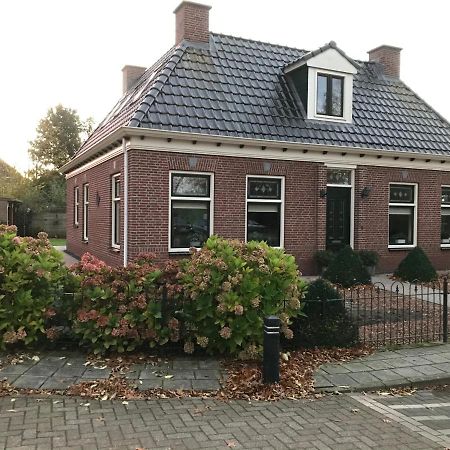B&B Oldemarkt ภายนอก รูปภาพ