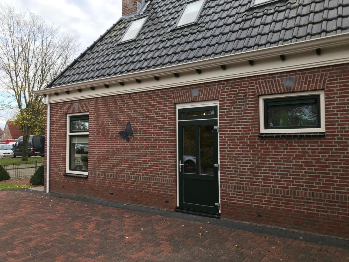 B&B Oldemarkt ภายนอก รูปภาพ