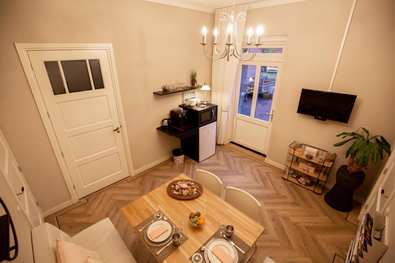 B&B Oldemarkt ภายนอก รูปภาพ