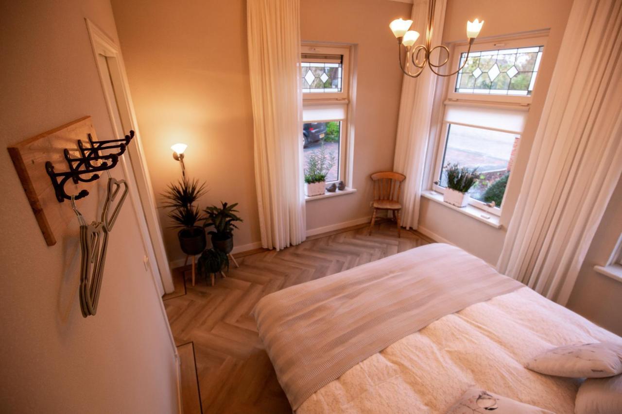 B&B Oldemarkt ภายนอก รูปภาพ