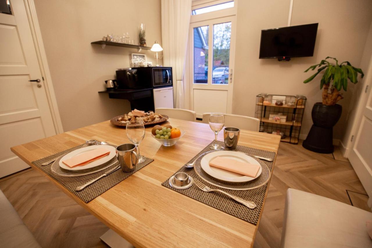 B&B Oldemarkt ภายนอก รูปภาพ